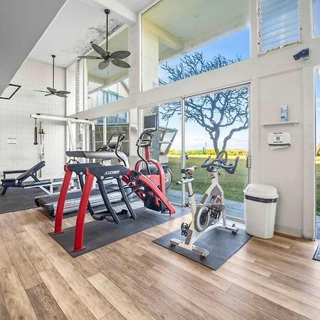 Beautiful Beachfront Condo 拉耶 外观 照片