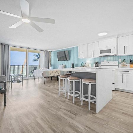 Beautiful Beachfront Condo 拉耶 外观 照片