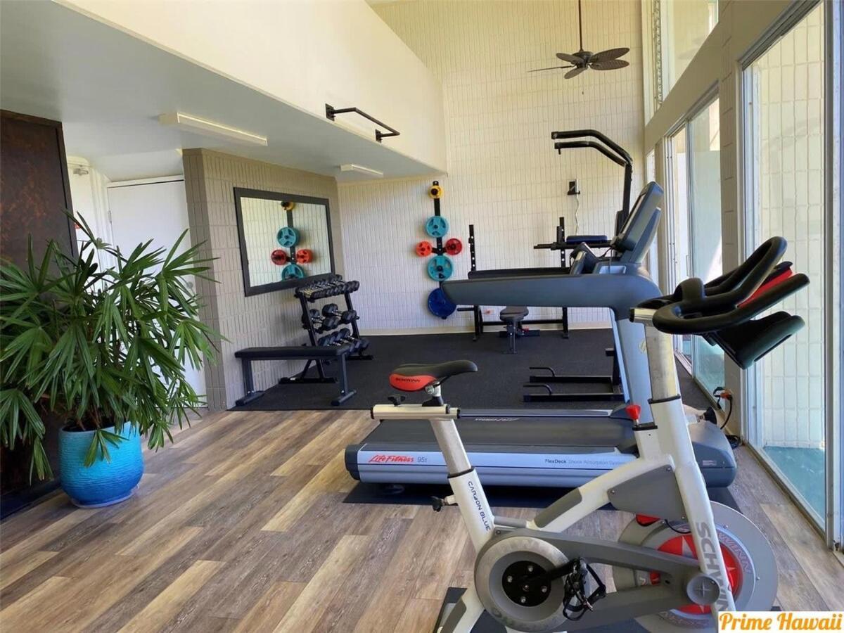 Beautiful Beachfront Condo 拉耶 外观 照片